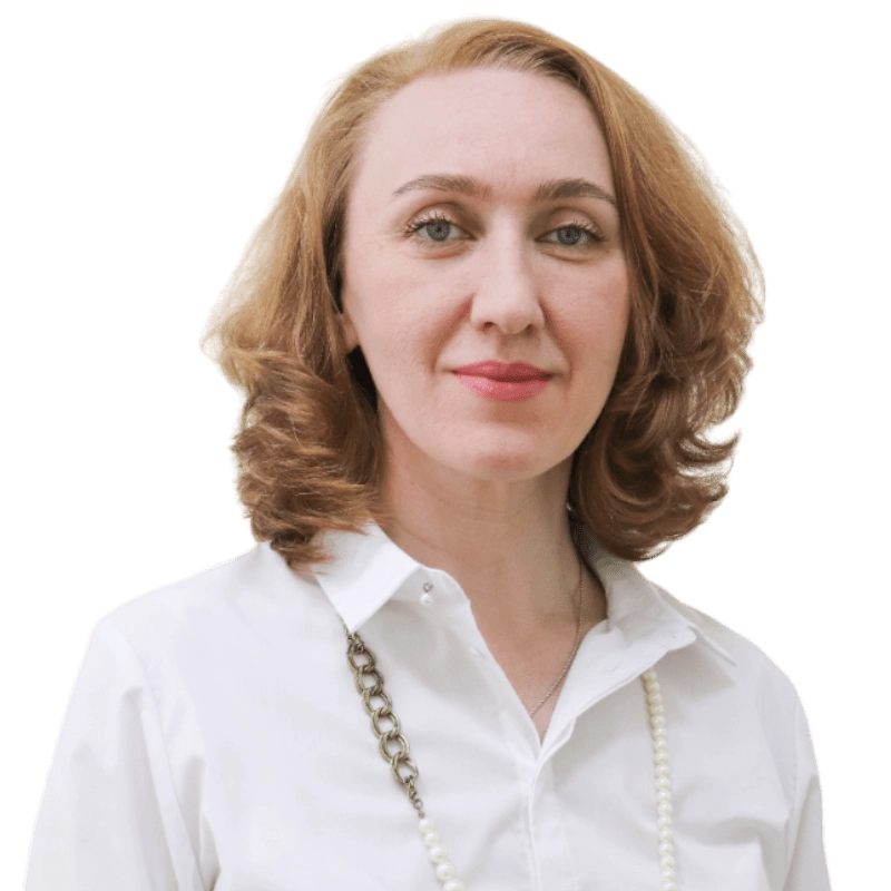 Ремезова Виктория Николаевна - врач УЗИ, хирург, флеболог клиники Метод Довженко в Звенигороде
