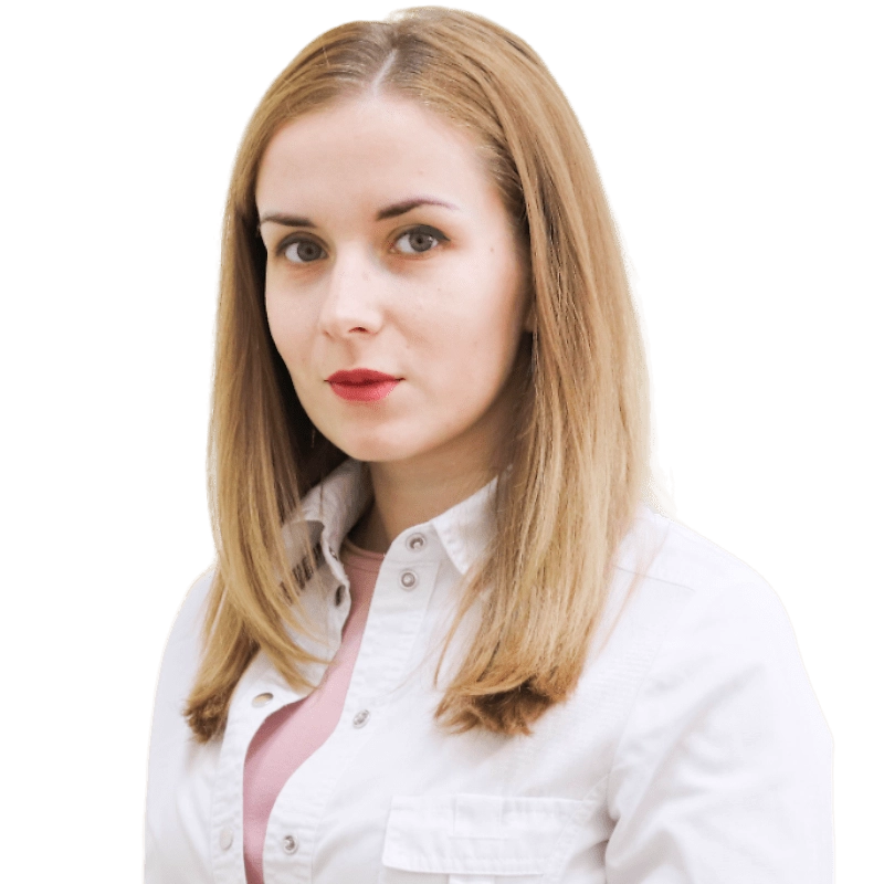 Величко Надежда Андреевна - медицинская сестра клиники Метод Довженко в Звенигороде